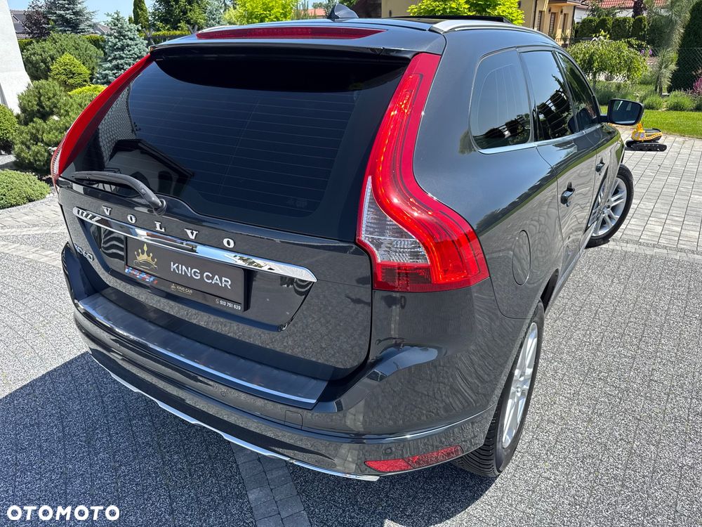 Volvo XC 60 T5 Drive-E Summum - 8