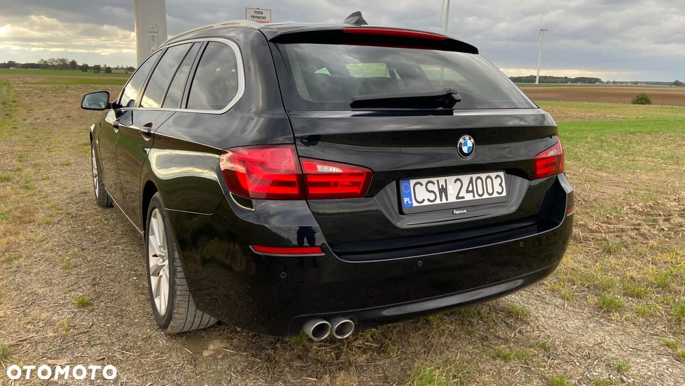 BMW Seria 5 - 7