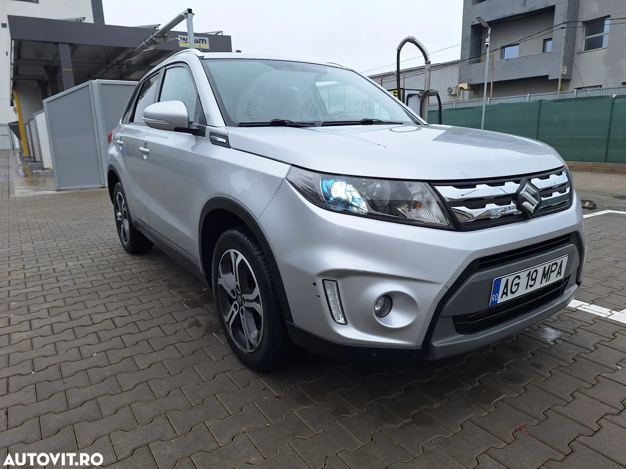 Suzuki Vitara 1.6 DDIS (4x2) Comfort+ - 3