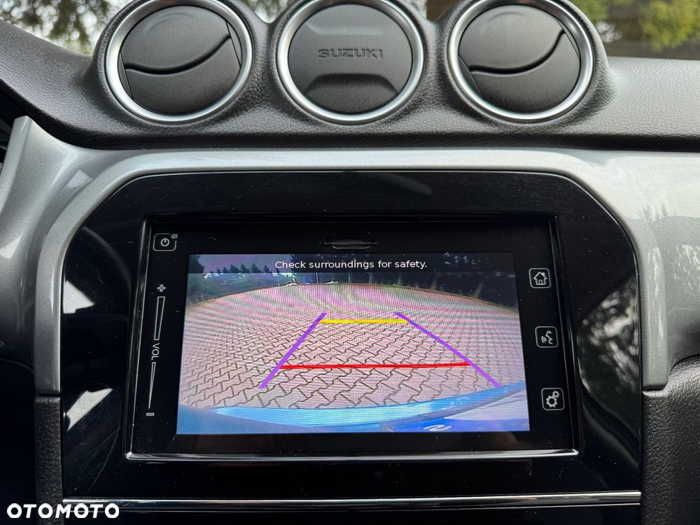 Suzuki Vitara 1.6 (4x4) Allgrip Comfort+ - 14
