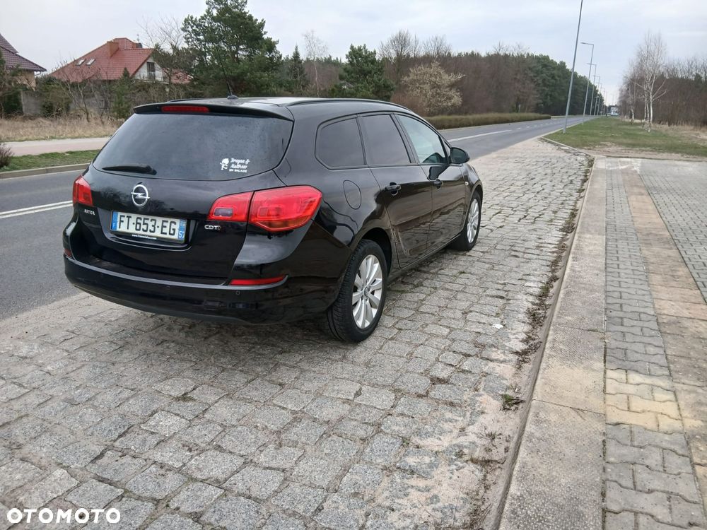 Opel Astra - 5