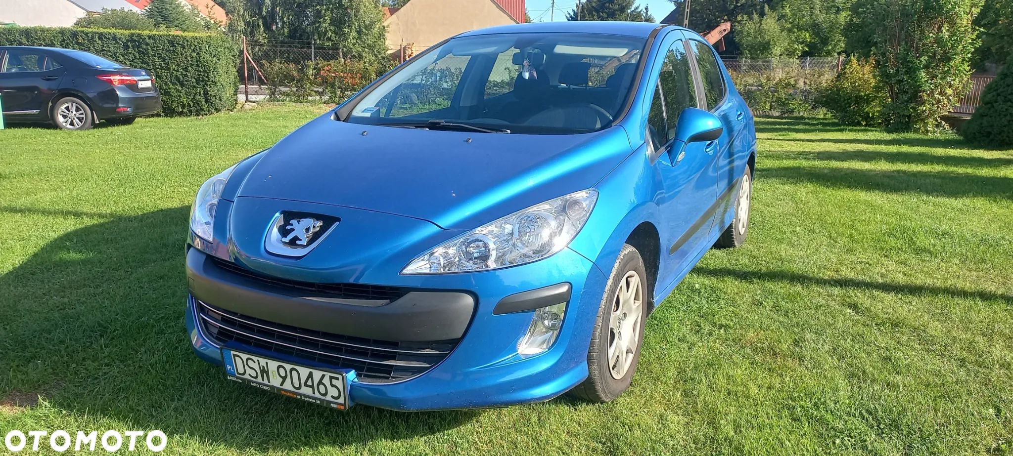 Peugeot 308 1.4 Presence - 1