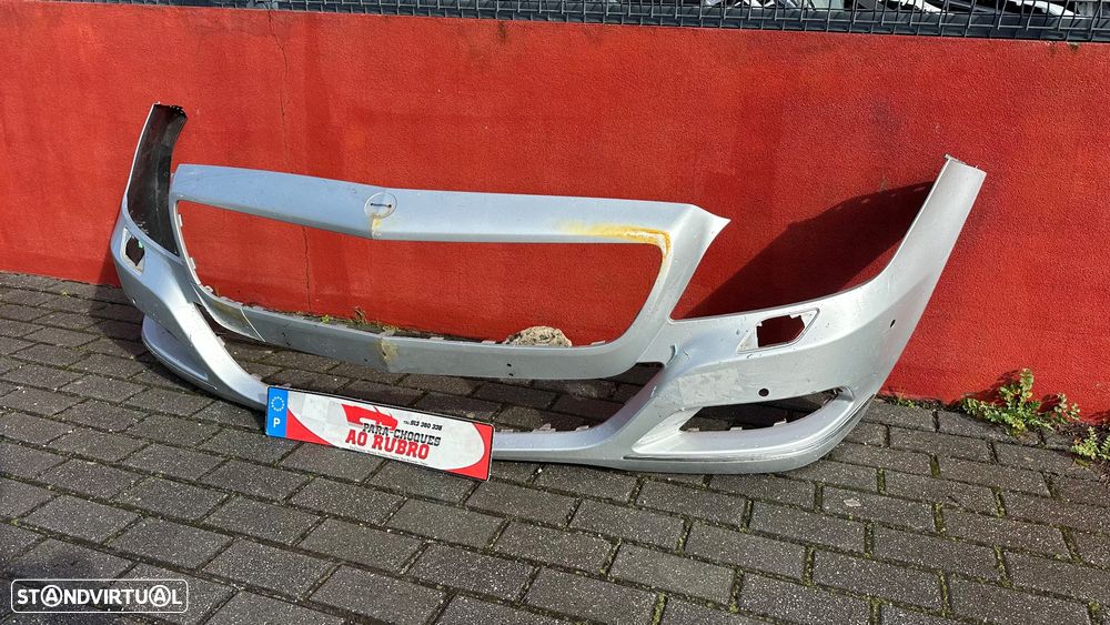 Parachoque Mercedes cls A218 - 3