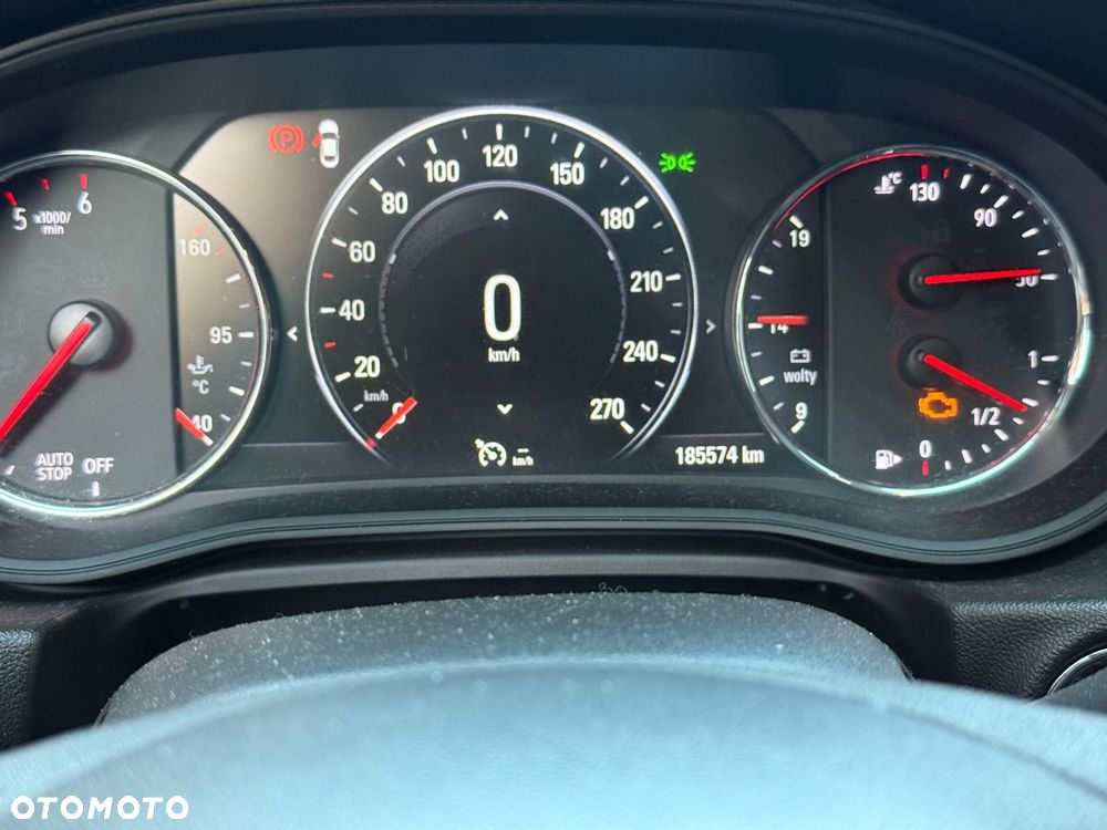 Opel Insignia 2.0 CDTI Cosmo S&S - 10