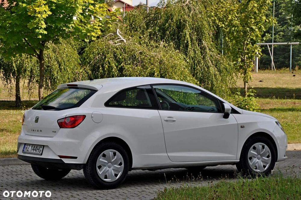 Seat Ibiza SC 1.2 TDI iTech Reference - 16
