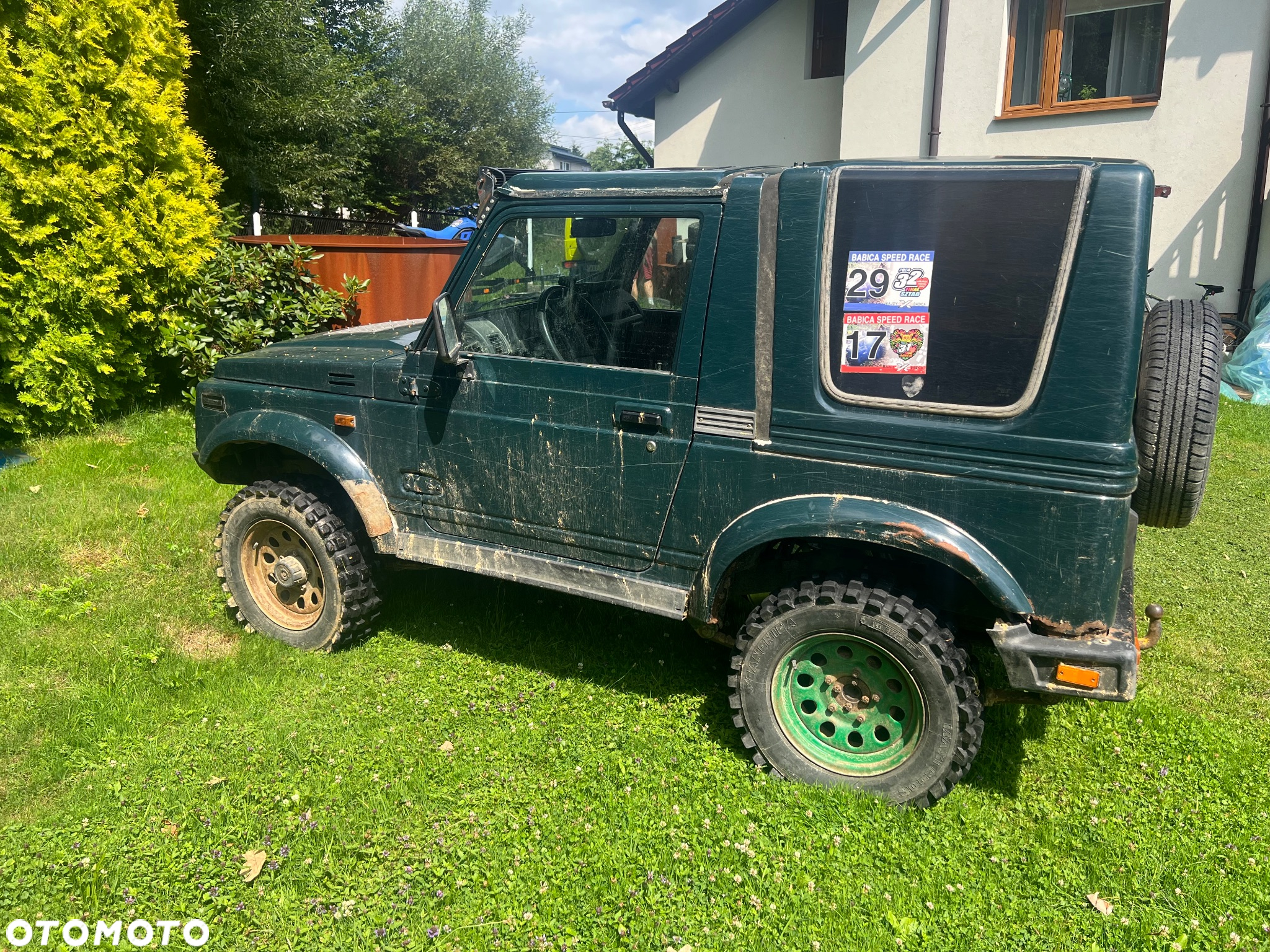 Suzuki Samurai 1.3 VX Metal Top - 2