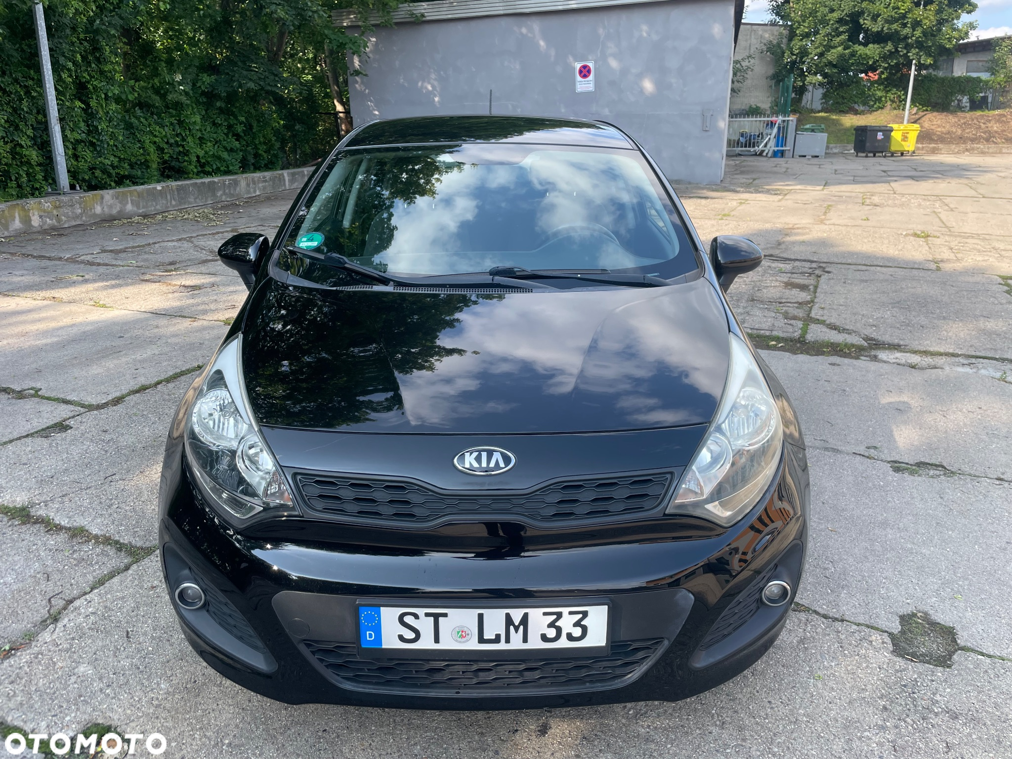 Kia Rio - 3