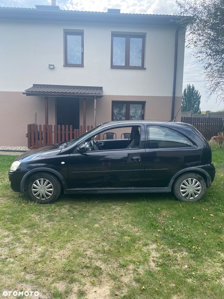 Opel Corsa - 1