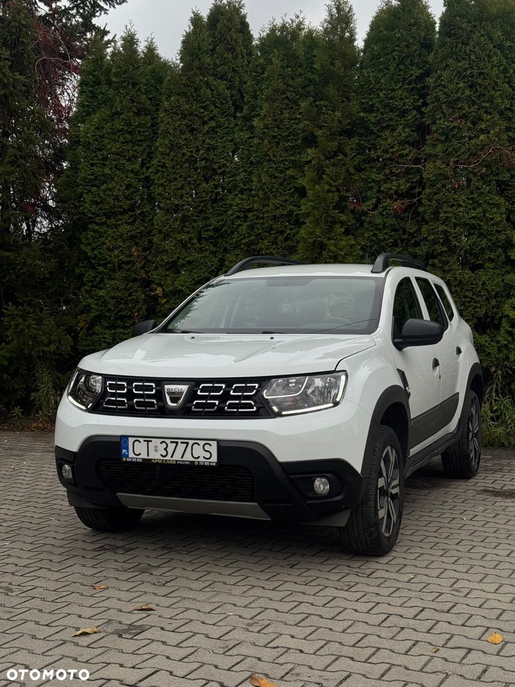 Dacia Duster 1.0 TCe SL Celebration - 8