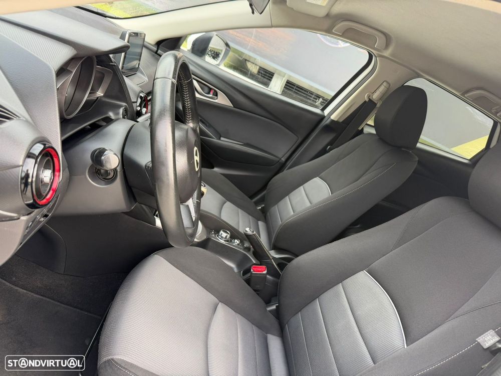 Mazda CX-3 1.5 Sky.Special Edition Navi - 6