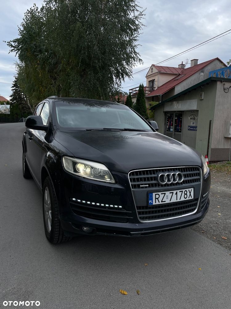 Audi Q7 3.0 TDI Quattro Tiptr - 4
