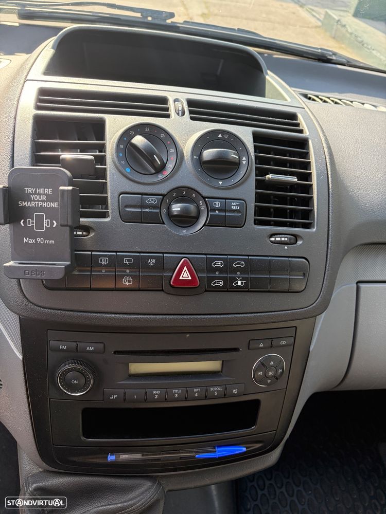 Mercedes-Benz Vito Tourer - 8