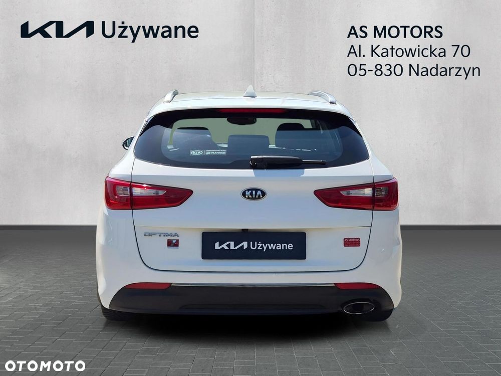 Kia Optima 1.6 T-GDI M DCT - 5