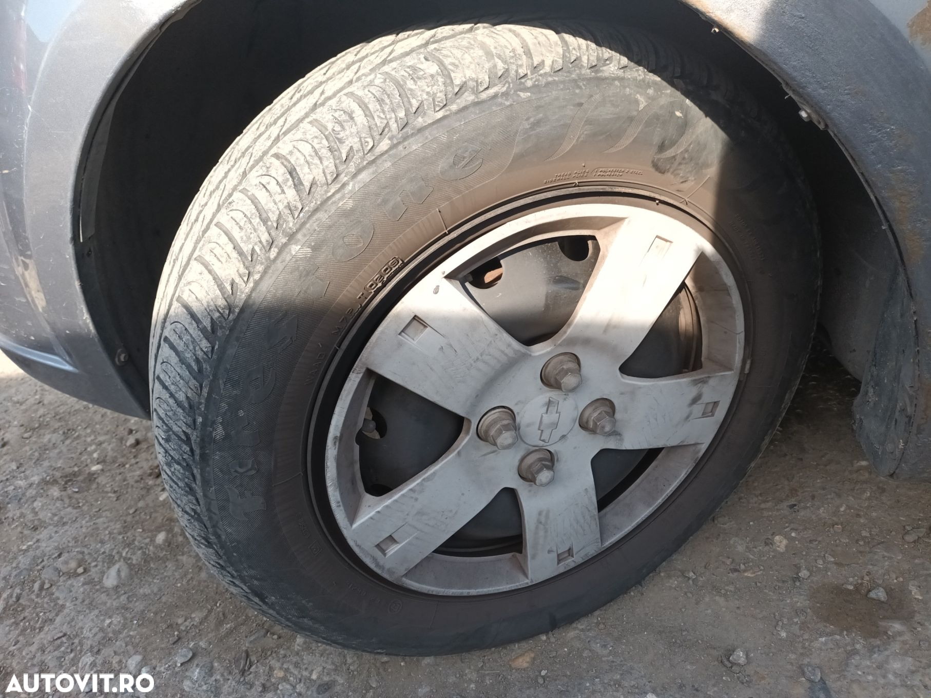 Dezmembrari  Chevrolet AVEO T250  2003  > 2011 1.2 Benzina - 4