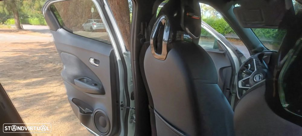 Nissan Juke 1.0 DIG-T N-Design C.Two Tone B. - 10