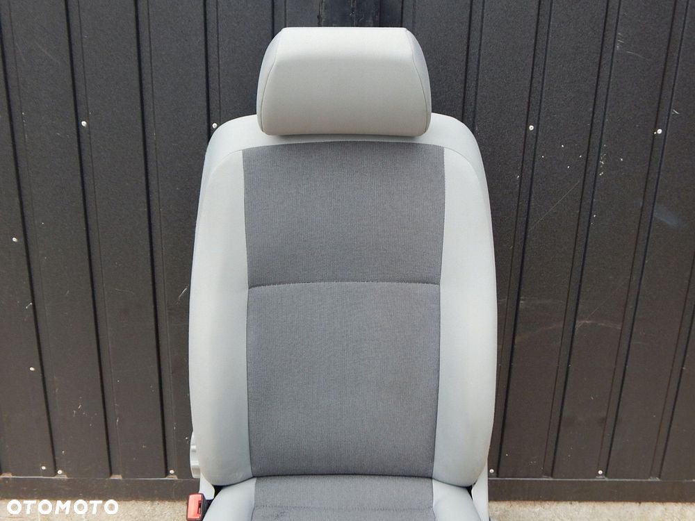 vw t5 lift t6 fotel kierowcy lewy przód przedni podstawa austin - 4