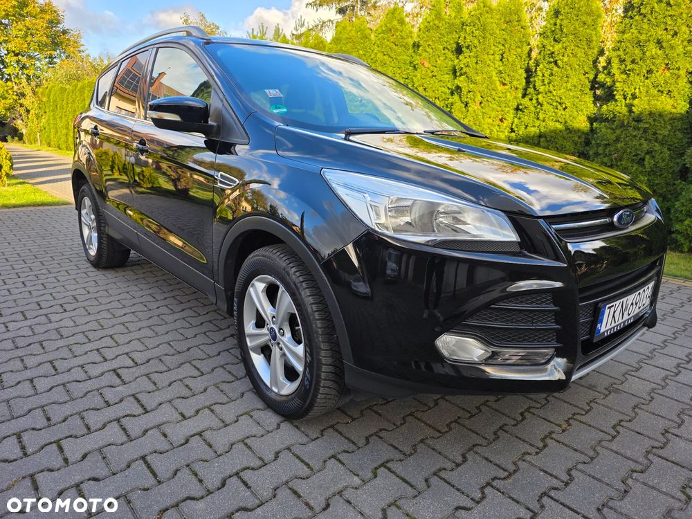 Ford Kuga 2015 photo 2