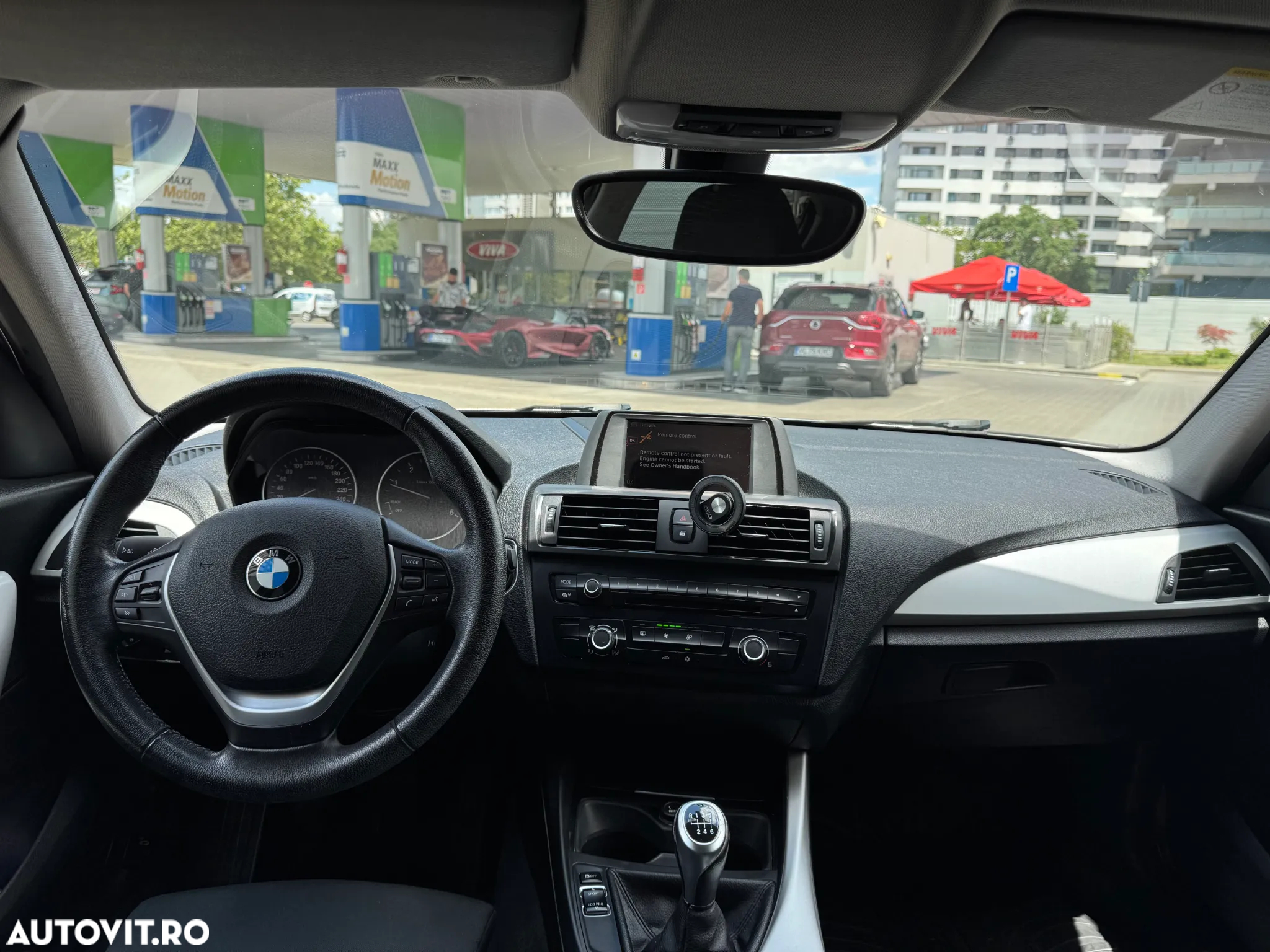 BMW Seria 1 118d - 10