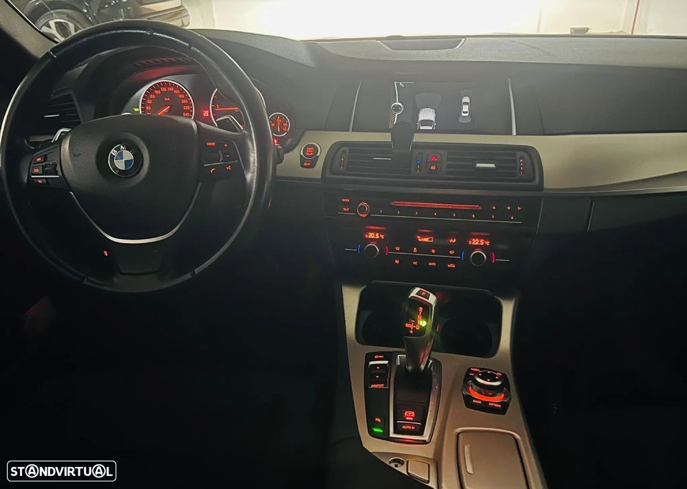 BMW 518 d Line Modern Auto - 4