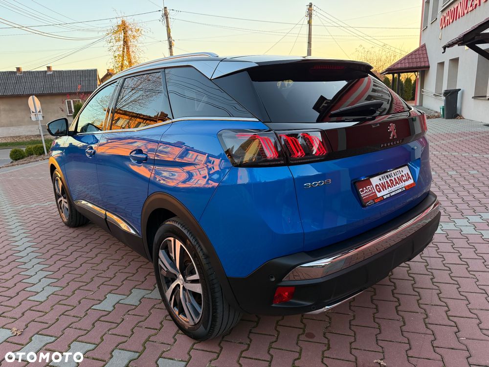 Peugeot 3008 1.5 BlueHDi Road Trip S&S EAT8 - 6