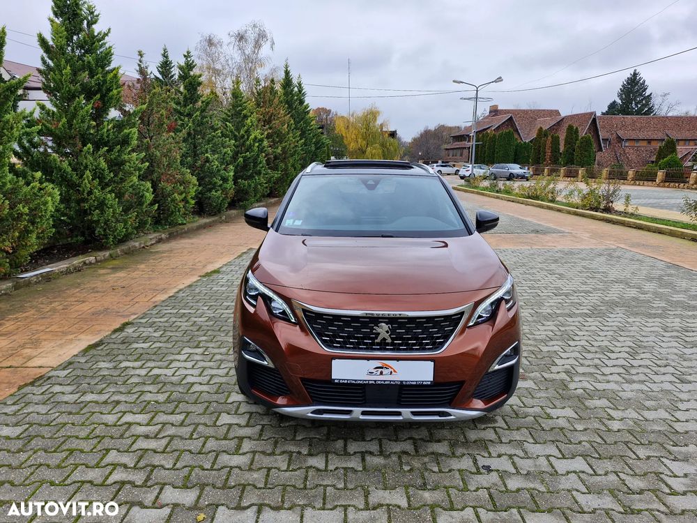 Peugeot 3008 PureTech 130 Stop & Start GPF Allure - 15