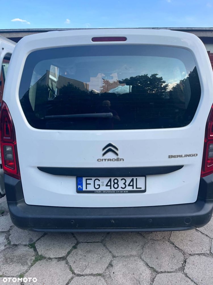Citroën Berlingo M 1.2 PureTech Feel S&S - 2