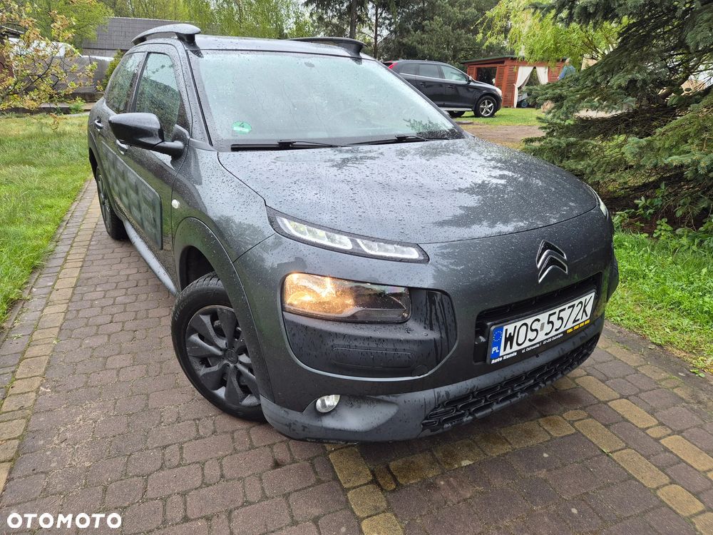 Citroën C4 Cactus - 2