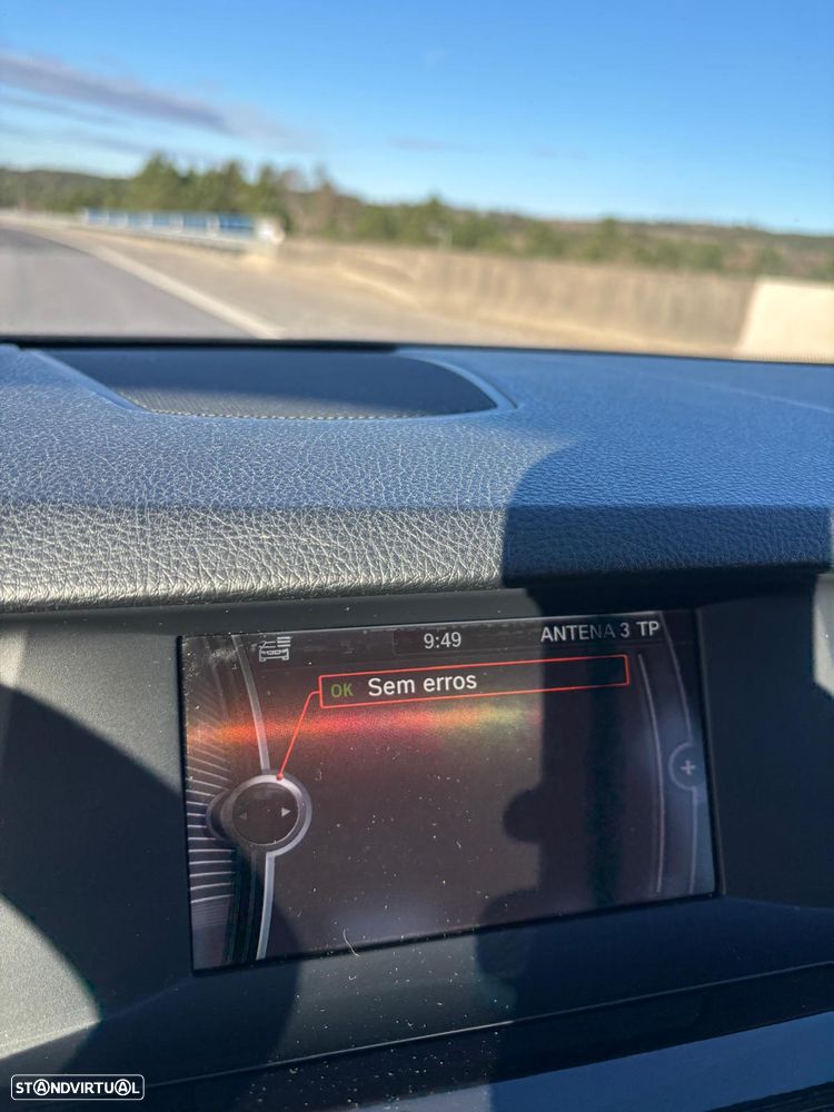 BMW 520 d Blue Performance - 4