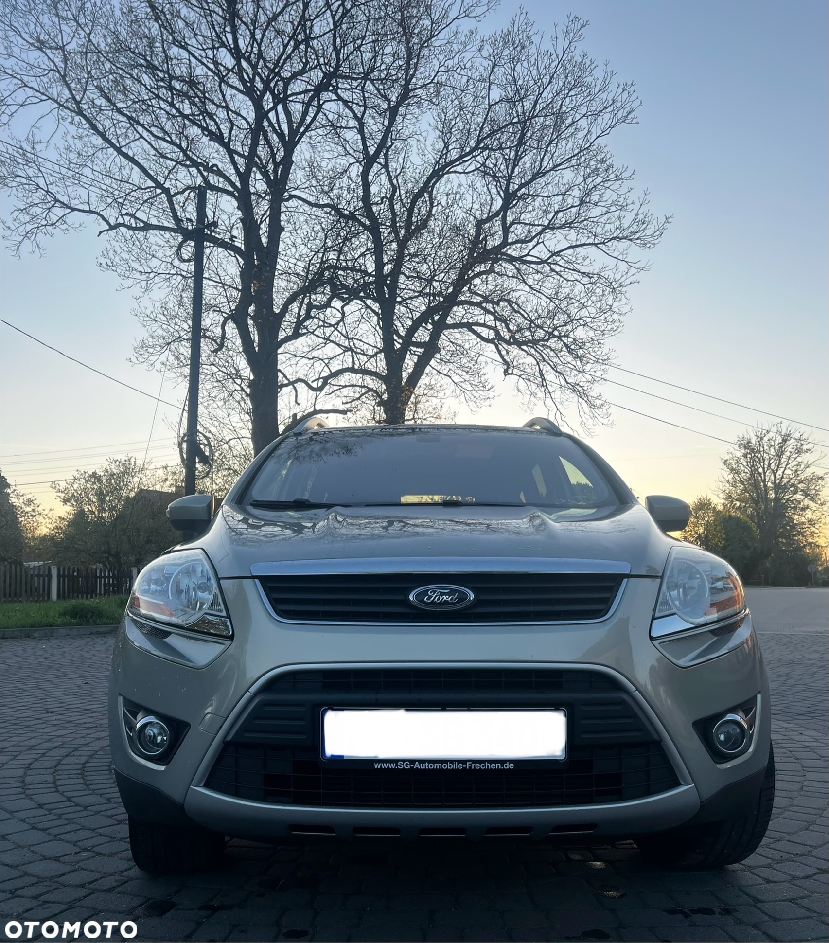 Ford Kuga 2.0 TDCi 4x4 Trend - 10