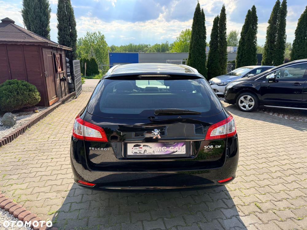 Peugeot 508 HDi FAP 160 Business-Line - 6