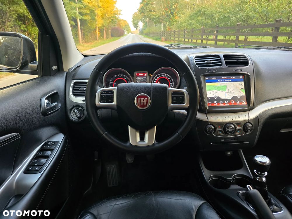 Fiat Freemont 2.0 Multijet 16V DPF Lounge - 6