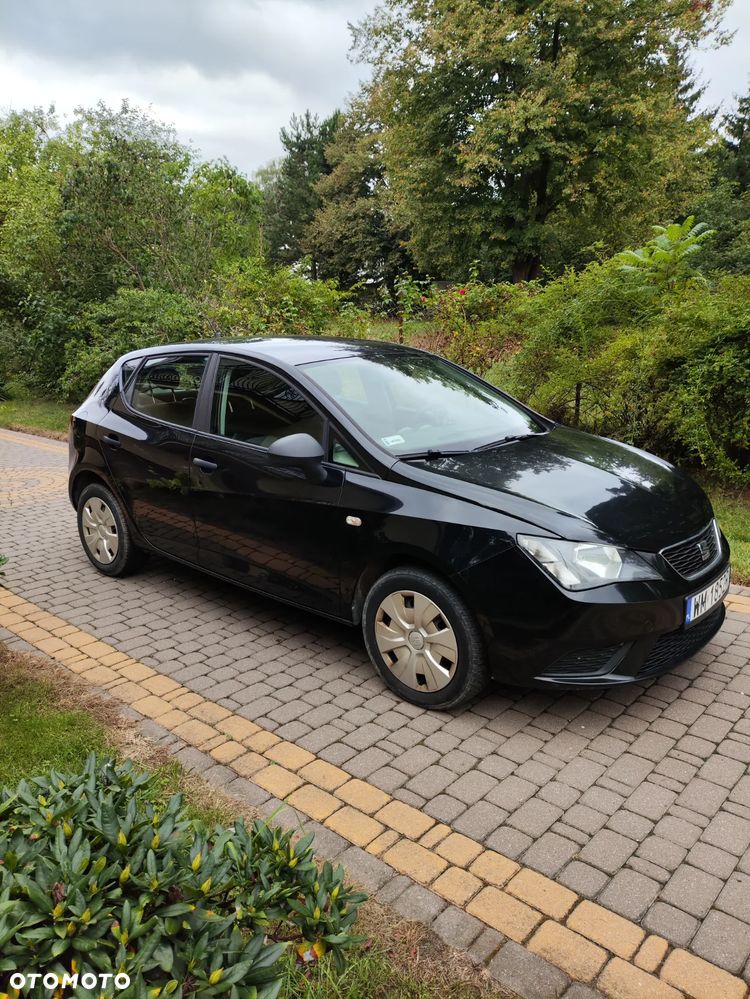 Seat Ibiza 1.4 TDI Reference - 18