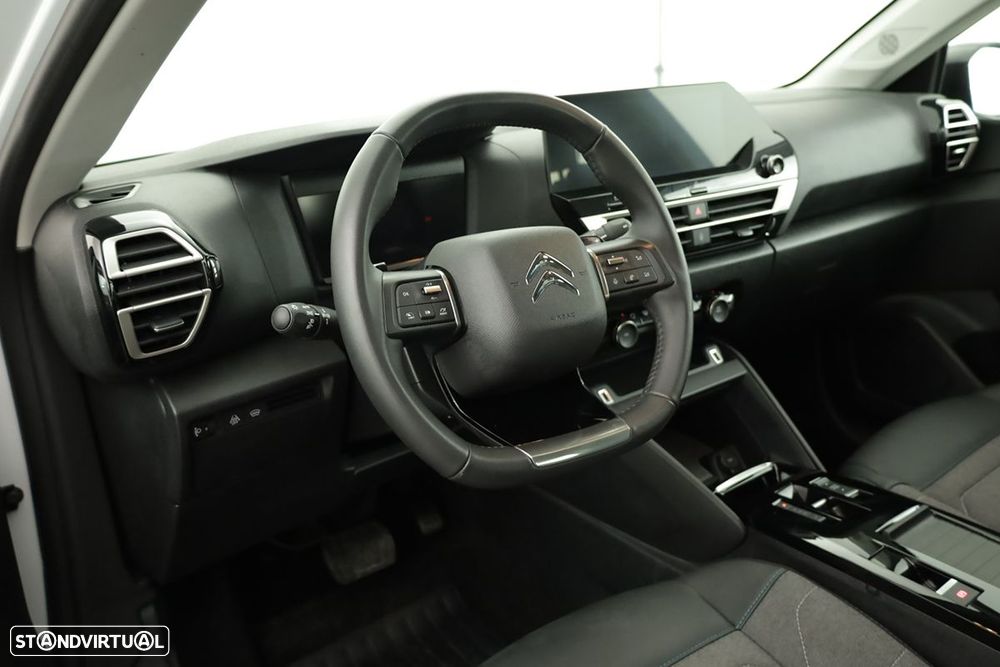 Citroën C4 1.2 PureTech Plus EAT8 - 7