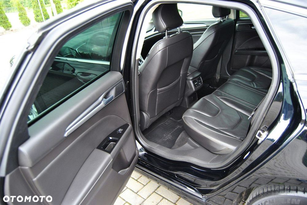 Ford Mondeo 2.0 EcoBlue Business Edition - 14