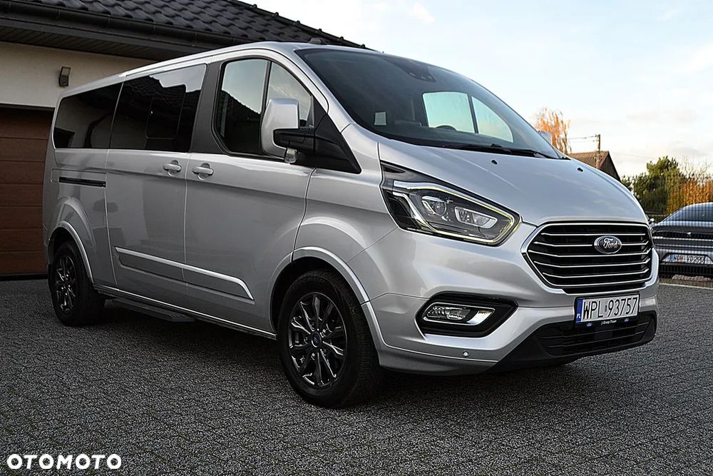 Ford Tourneo Custom 2.0 TDCi L2 Titanium SelectShift