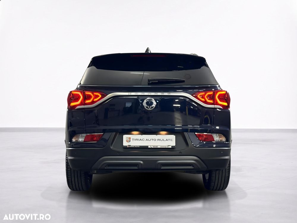 SsangYong Korando - 6