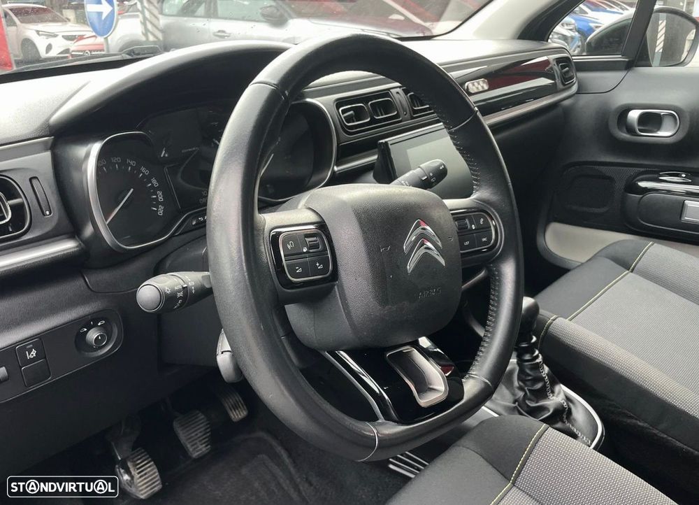Citroën C3 1.2 PureTech Shine - 7
