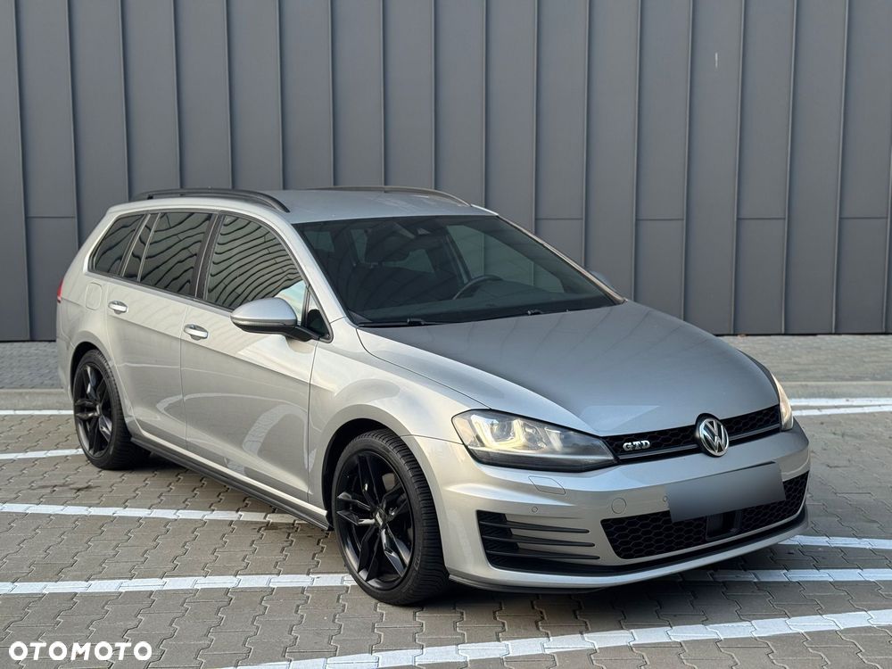 Volkswagen Golf GTD 2.0 TDI SCR DSG - 3