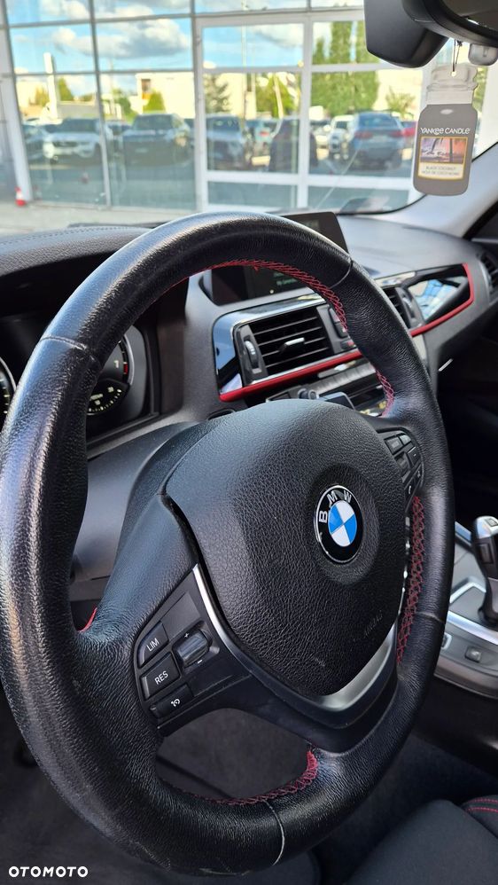 BMW Seria 1 118i GPF Sport Line - 35