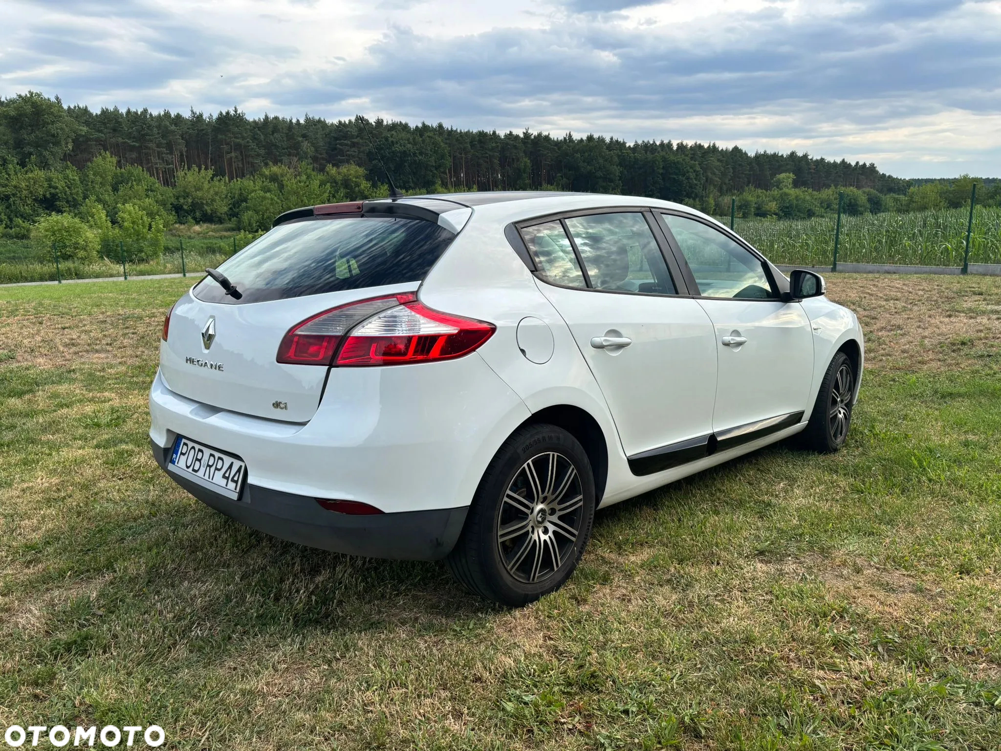 Renault Megane 1.5 dCi Authentique - 4