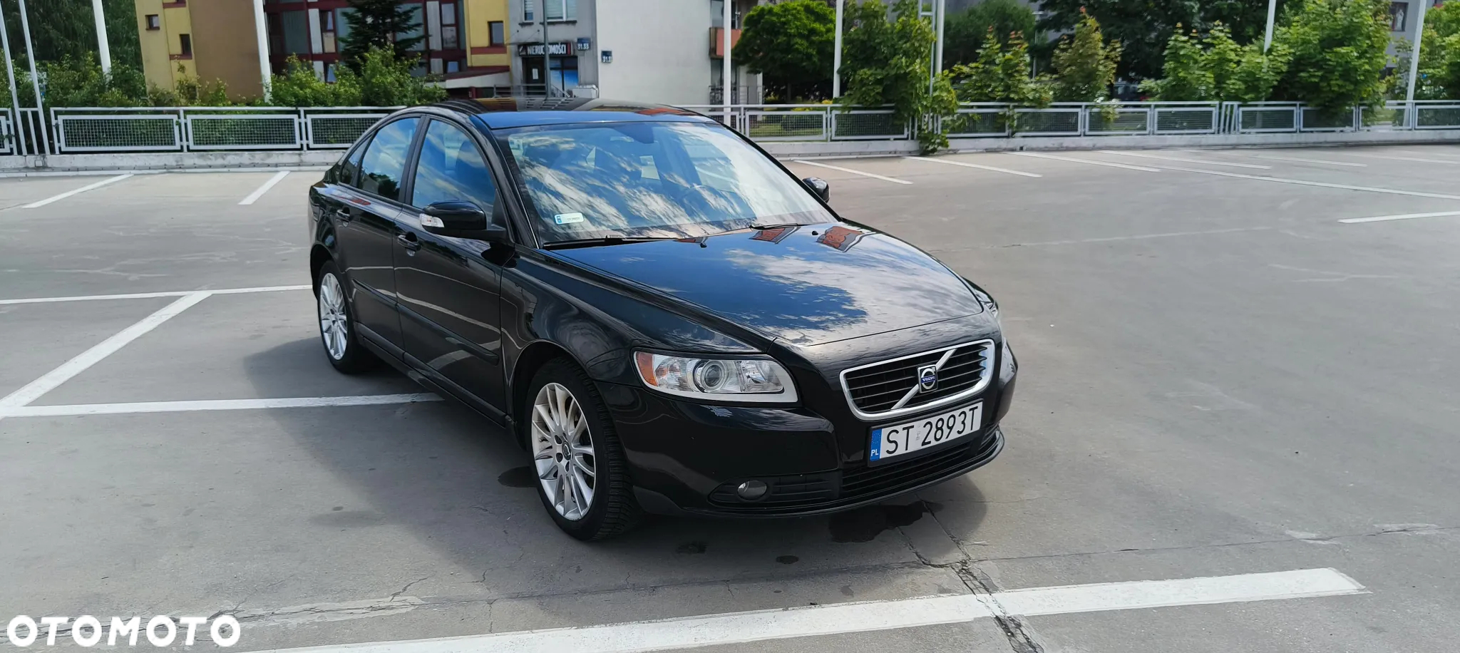 Volvo S40 2.4i - 9