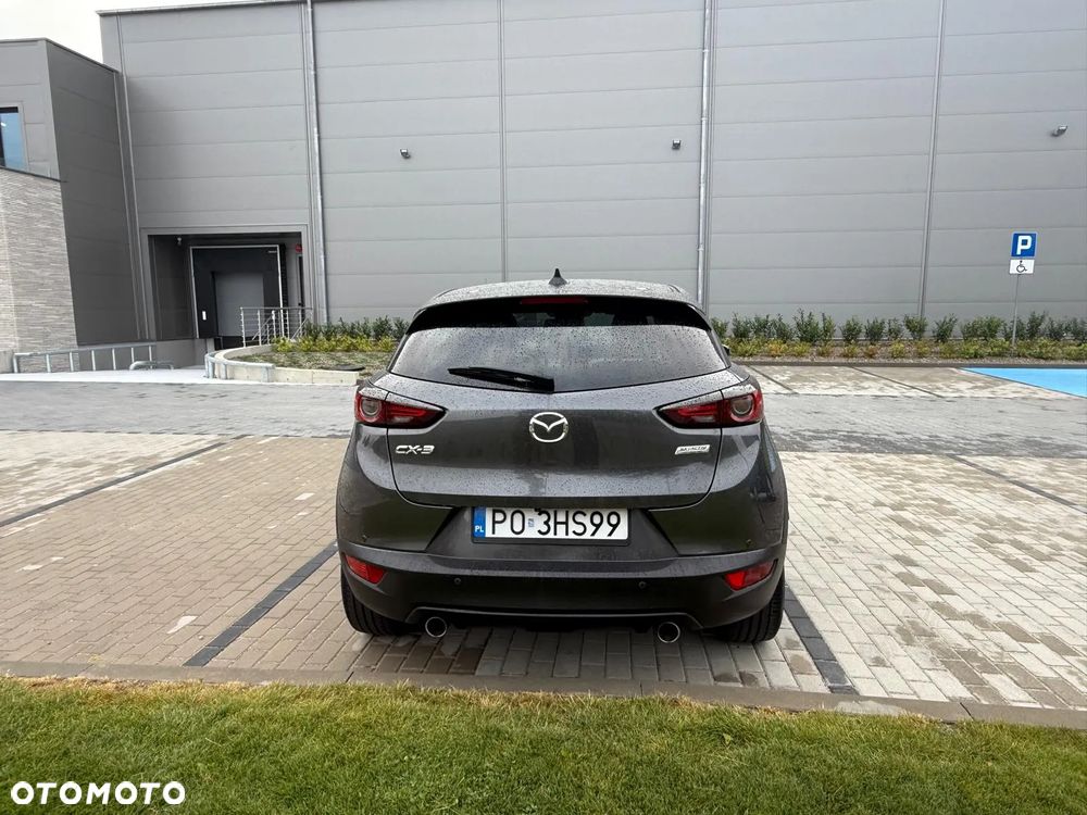 Mazda CX-3 2.0 SkyPassion - 5