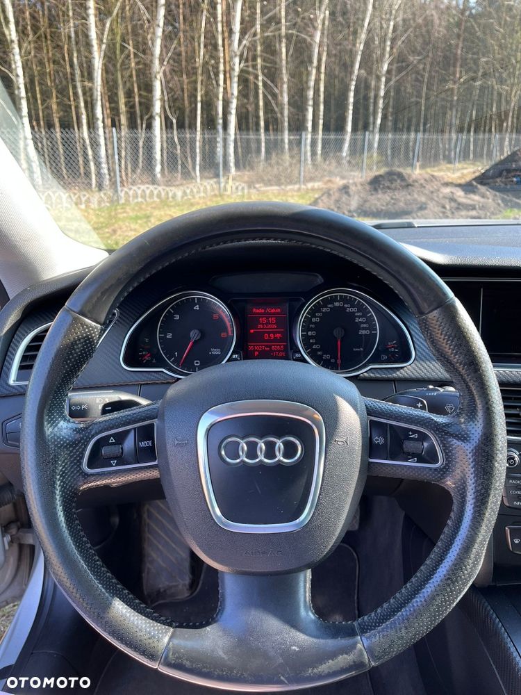 Audi A5 Limousine - 5
