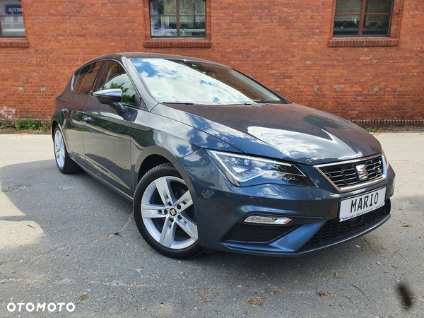 Seat Leon 1.5 TSI FR
