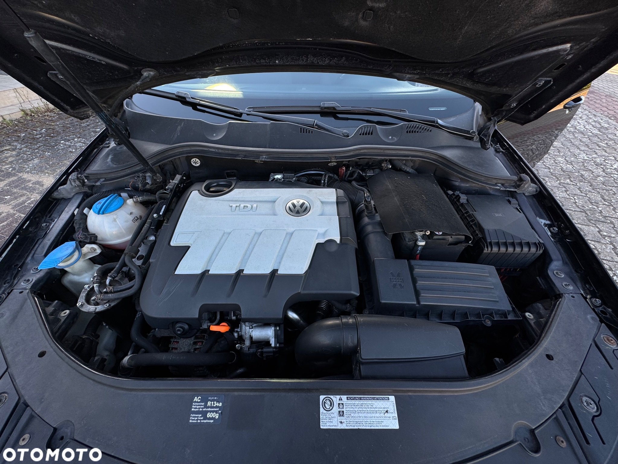 Volkswagen Passat 2.0 TDI Comfortline - 14
