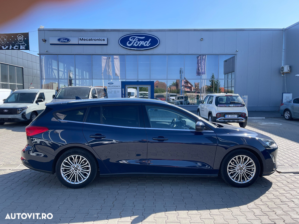 Ford Focus 1.5 EcoBlue Titanium Business