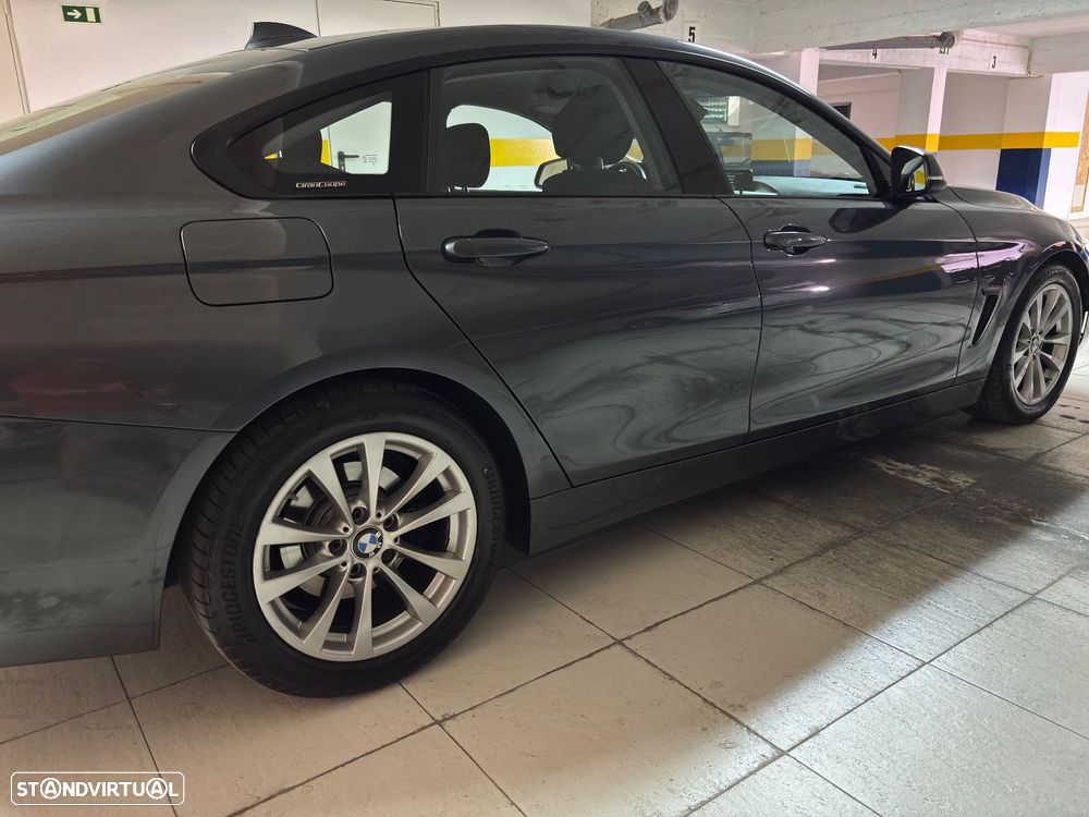BMW 418 Gran Coupé d Advantage Auto - 6