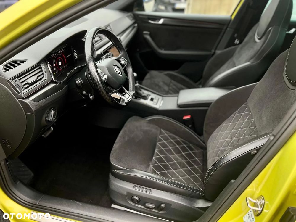 Skoda Superb 2.0 TDI SCR 4x4 Sportline DSG - 23