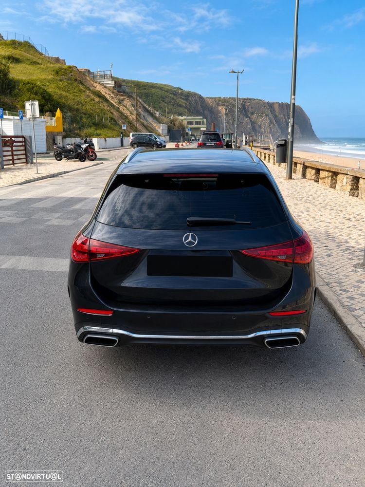 Mercedes-Benz C 300 - 7
