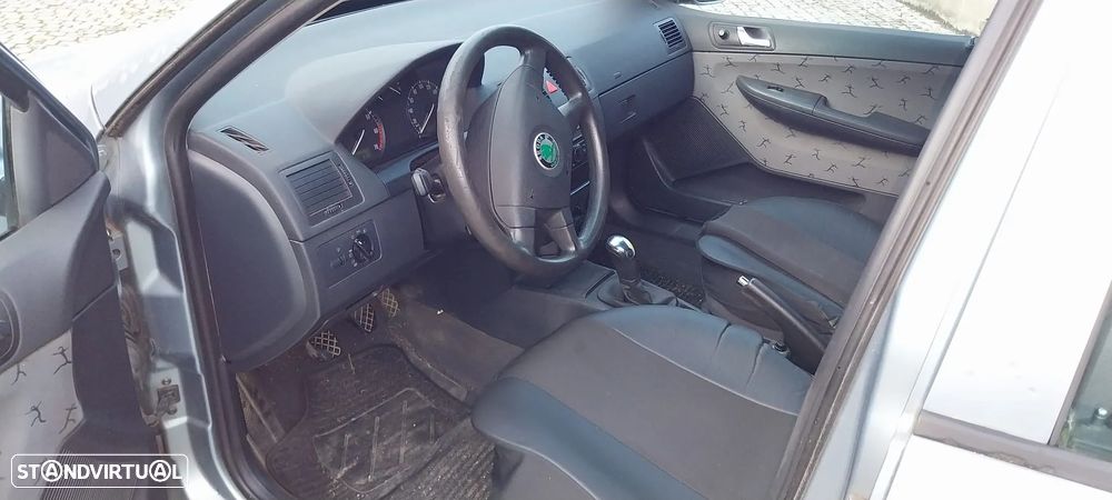 Skoda Fabia Break 1.4 Comfort - 10